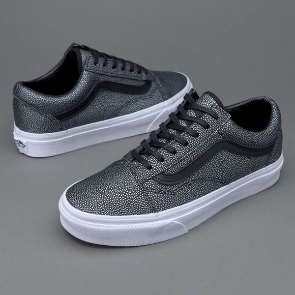 vans old skool embossed